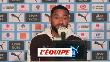 Amavi : «On se devait de gagner» - Foot - C1 - OM