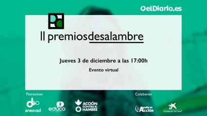 II Premios Desalambre
