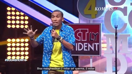 Kompilasi Komentar Feni Rose untuk Abdur, Bilang Materinya Cerdas Hingga Menyentuh - SUCI 4