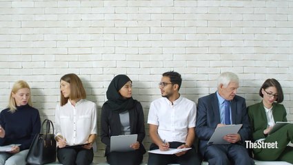 Jobless Claims Drop but Economy Still Not Out of the Woods
