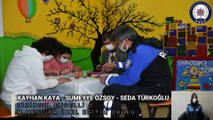 KARABÜK - Polis ekipleri hazırladıkları videoyla engelli bireylerin 'sesi' oldu