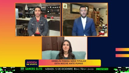 ¿Cruz Azul o Pumas?: Agenda FS
