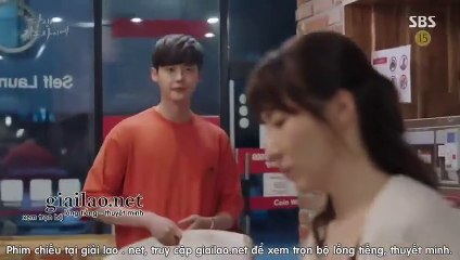 Khi Em Say Giấc Tập 18 - HTV2 lồng tiếng tap 19 - Phim Hàn Quốc - xem phim khi em say giac tap 18