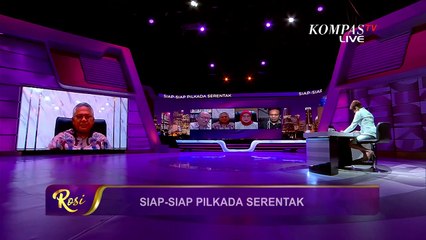 KPU Targetkan Lebih dari 70% Pemilih di Pilkada 2020 - ROSI (Bag4)