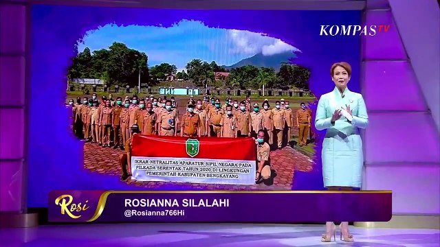 Jelang Pilkada 2020 Muncul Banyak Konflik Keamanan, Ini Kata Mahfud MD - ROSI (Bag1)