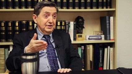 Federico Jiménez Losantos: "Fernando Simón es un pobre enfermo mental, además de moral"