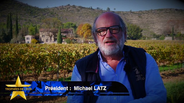 Le Domaine des Aspras décroche le trophée du développement durable