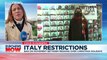 Italy toughens regional COVID-19 restrictions ahead of Christmas holidays