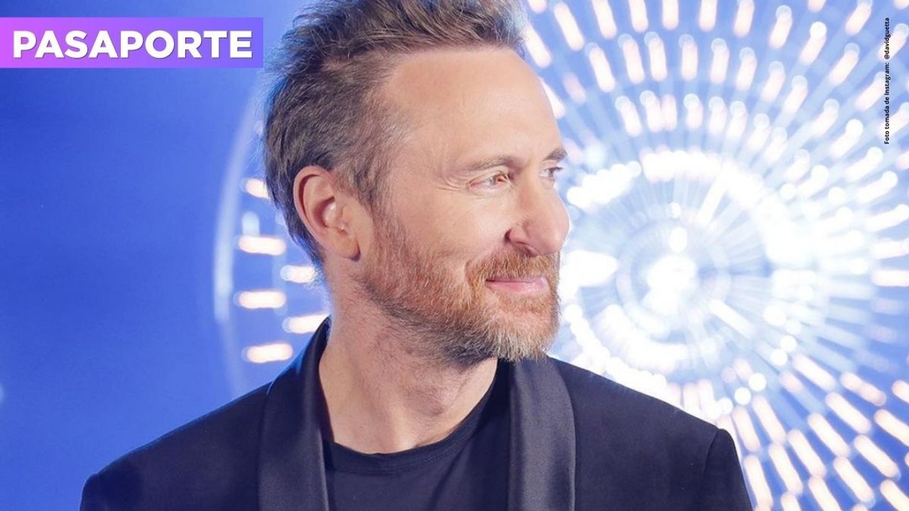 El secreto de David Guetta que lo llevó a liderar el listado de DJ Mag