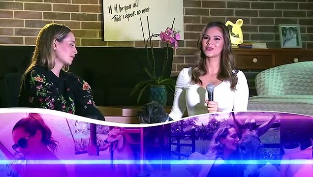 Milena López contó la conmovedora historia de la adopción de su perrita