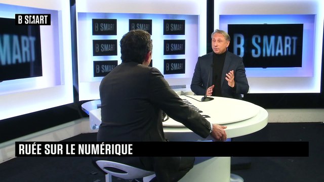 BE SMART - L'interview Combat de Stéphane Français par Stéphane Soumier