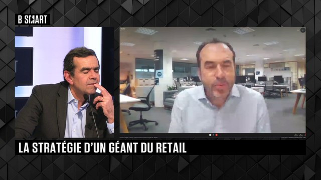 BE SMART - L'interview Action de Thierry Garnier par Stéphane Soumier