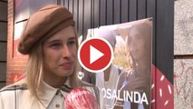 Olivia Baglivi habla de su personaje 'Rosalinda'