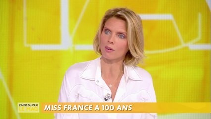 Sylvie Tellier présente son livre « Miss France 1920-2020 »