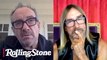 Iggy Pop and Elvis Costello Talk Early Tours, New Records, Punk | Musicians on Musicians