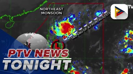PTV INFO WEATHER: PAGASA monitors new LPA outside PAR