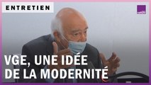 Valéry Giscard d’Estaing, une certaine idée de la modernité