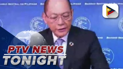 BSP chief cites need to help MSMEs bounce from pandemic