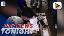 Gov't troops seize firearms, ammunitions, explosives in Baggao, Cagayan