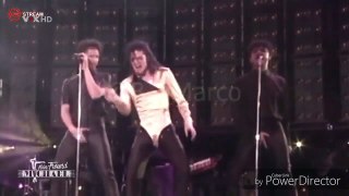 Michael Jackson Dangerous World Tour Munich 1992 Wanna be starting Something