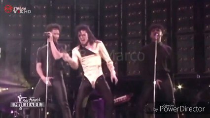 Michael Jackson Dangerous World Tour Munich 1992 Wanna be starting Something
