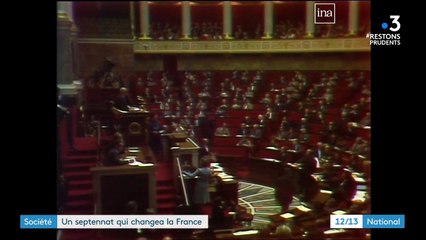 Mort de Valéry Giscard d'Estaing : retour sur le septennat qui modernisa la France