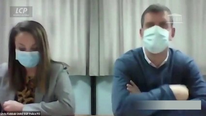 L'affaire Zecler "démontre une faille, celle d'une institution qui n'arrive pas à endiguer des comportements, des événements"