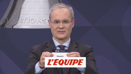 Italie - Espagne et Belgique - France en demi-finales - Foot - Ligue des nations