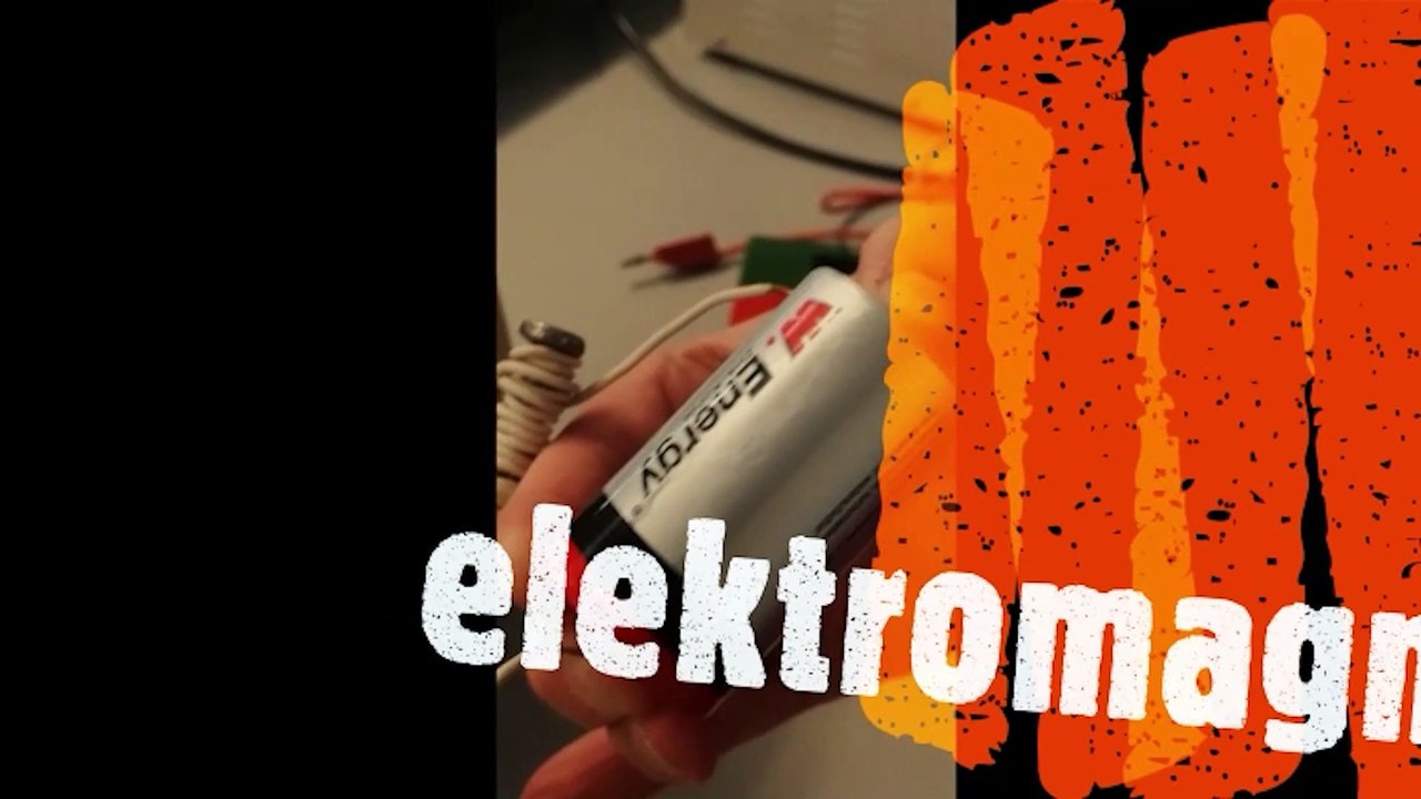 Die elektronische Spule - Physik