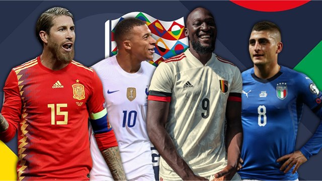 Ligue des Nations : l'équipe de France défiera la Belgique lors du Final Four