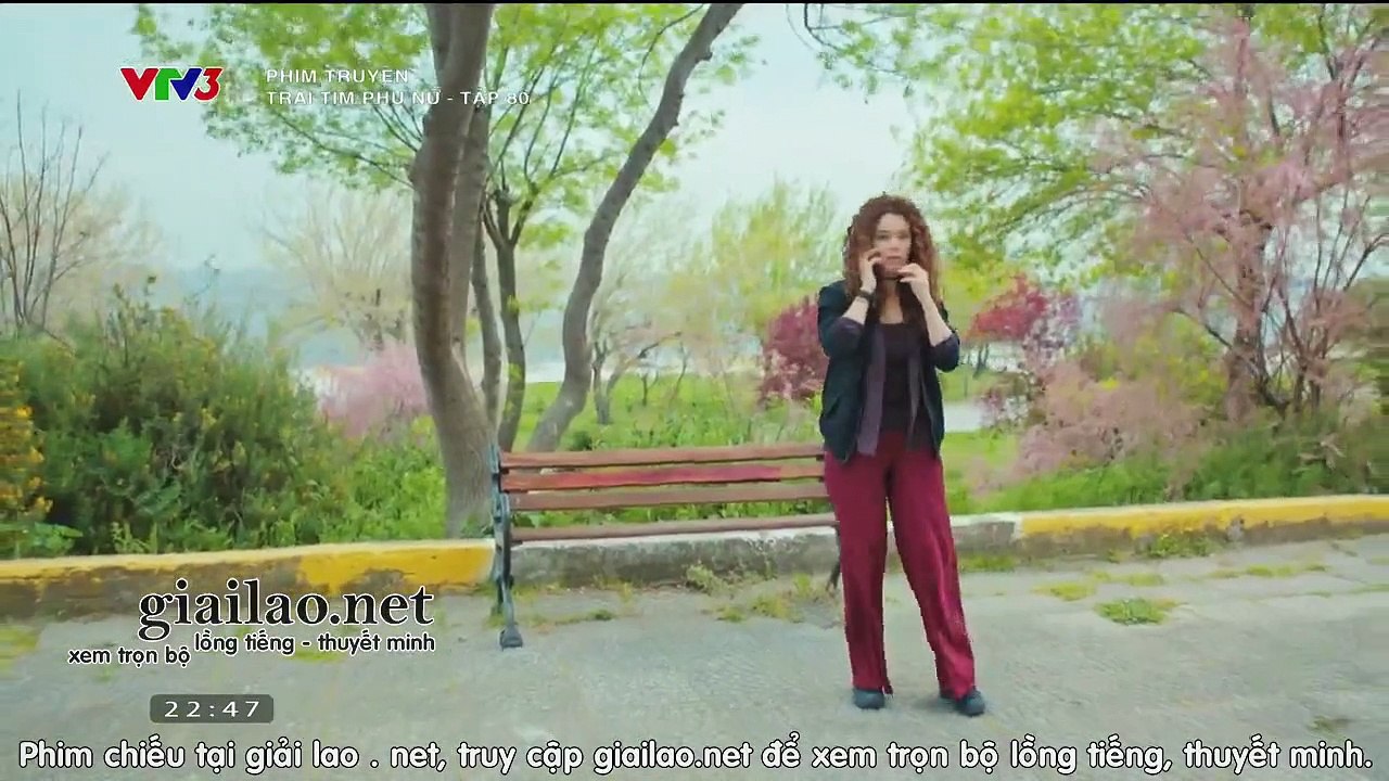 trái tim phụ nữ tập 80 -- vtv3 thuyet minh tap 81 -- phim tho nhi ky tron bo - xem phim trai tim phu nu