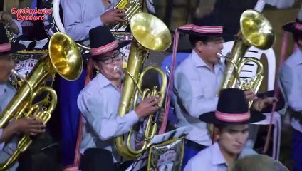 Banda Tupac Amaru(TABSI)/Mix Huaynos del Centro del Perú/Tunantadas-Huaylarsh-Santiagos