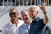 Former Presidents Obama, Bush and Clinton Volunteer to Get COVID-19 Vaccine on Camera