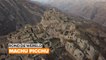 Rond de wereld: Machu Picchu van Dagestan