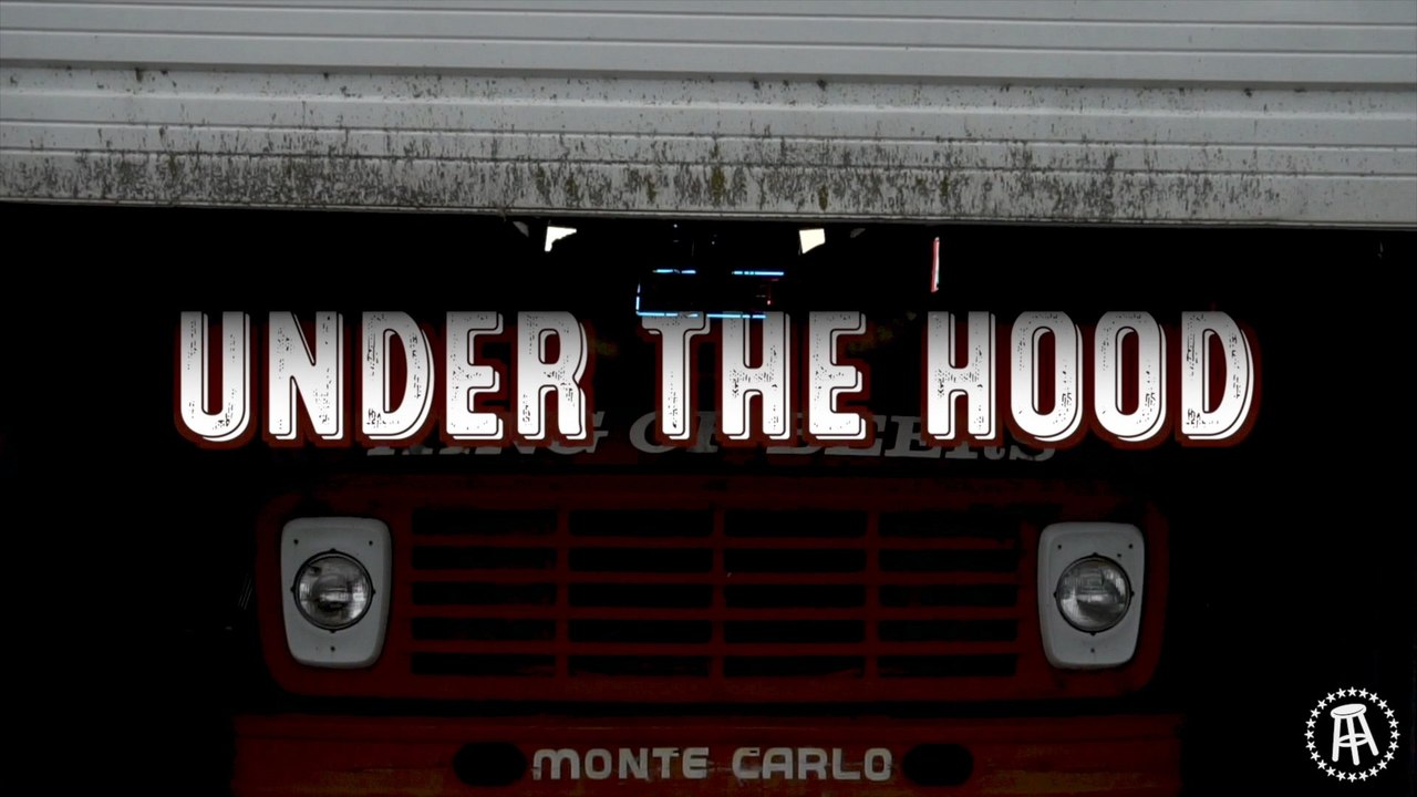 Under the Hood | Brendan Schaub, Theo Von, Jelly Roll, and a Boys Night Out