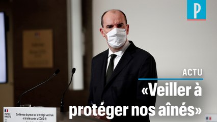 Noël : Jean Castex recommande pas plus de 6 adultes à table