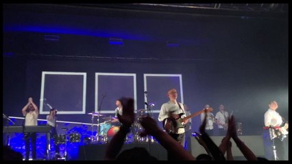 Bombay Bicycle Club - Always Like This (Live at Brixton)