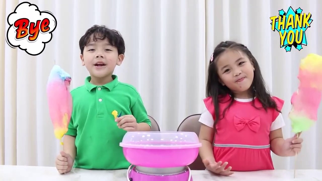 Annie & Sammy Goes on a Kids Adventure to the Mystery Play House - Kids videos