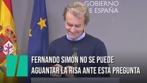 Fernando Simón responde al ministro de educación del Reino Unido