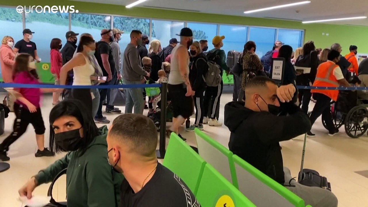 Urlaub von corona: in punta cana landen wieder die flieger