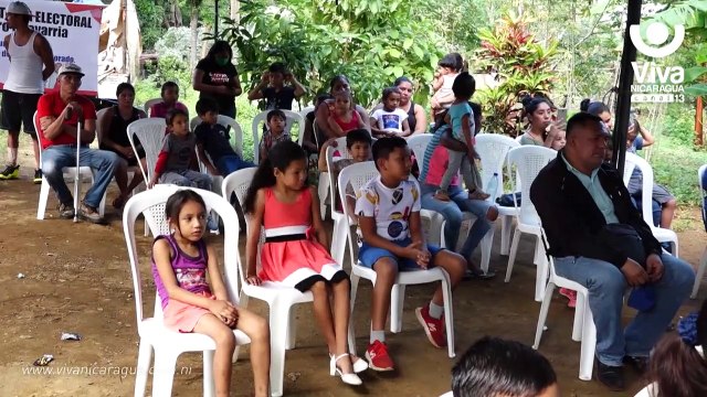 Familia de Managua estrena techo gracias a la solidaridad de Taiwán