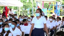 Nueva Guinea: Estudiantes reciben bono complementario de bachiller por su esfuerzo y dedicación