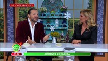 El Dr. Krasovsky explica cómo es el procedimiento para aumentar cadera. | Venga La Alegría