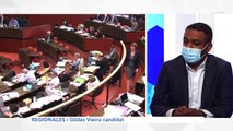 RÉGIONALES / Gildas Vieira candidat