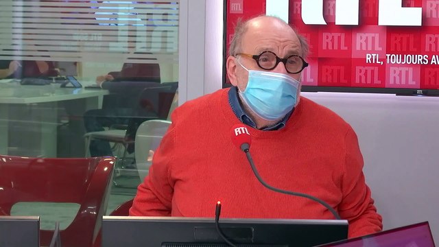 Serge Moati est l'invité de Thomas Sotto