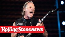 Metallica Celebrate Alice in Chains With Tender Cover of ‘Would?’ | RS News 12/3/20