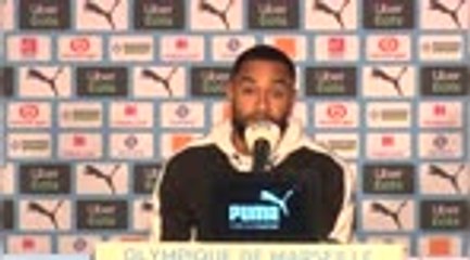 12e j. - Amavi : "On n'a pas répondu présent en Ligue des champions"