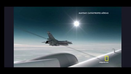 Silencio Letal, Catástrofes Aéreas