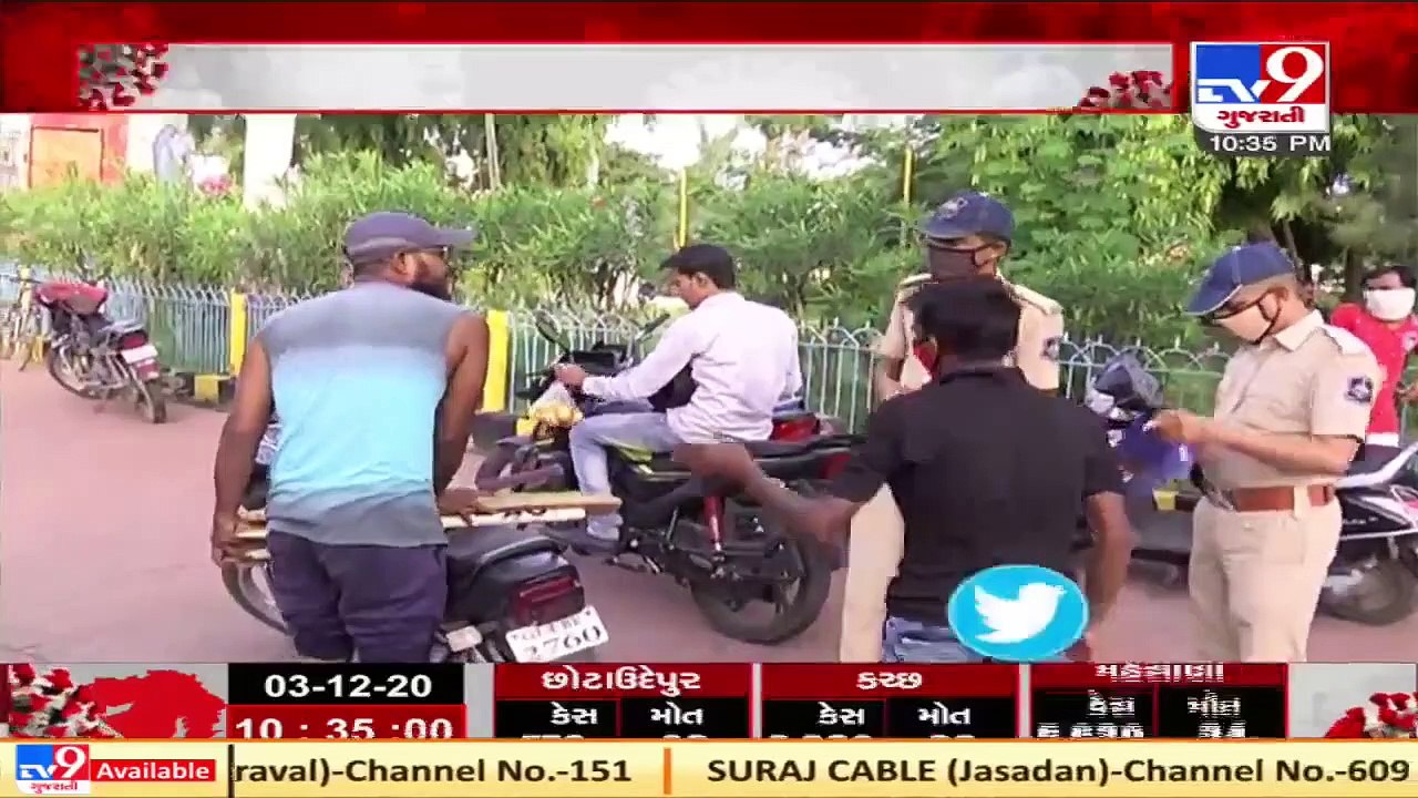 AMC releases new norms to curb coronavirus spread in Ahmedabad