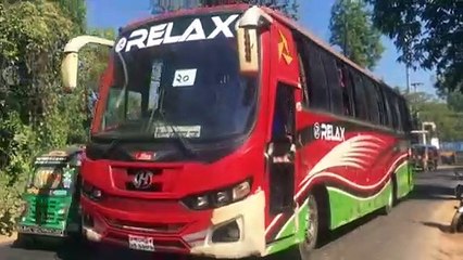 Nouvel exode pour des réfugiés rohingyas, transférés par le Bangladesh sur une île isolée